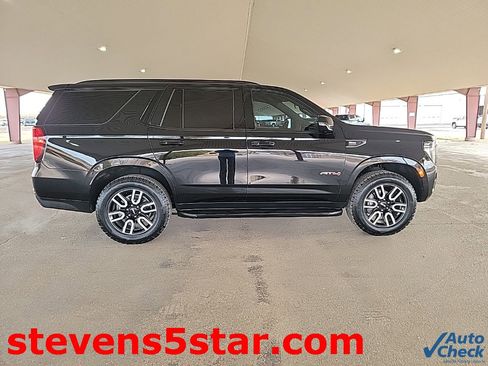 Used 2024 GMC Yukon AT4 image 7