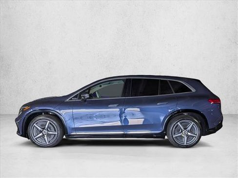 Certified 2023 Mercedes-Benz EQS 450+ 4MATIC SUV image 9