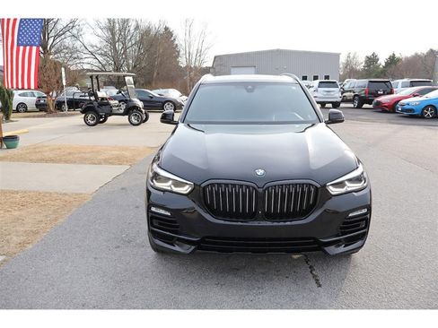 Used 2019 BMW X5 xDrive40i w/ Convenience Package image 8