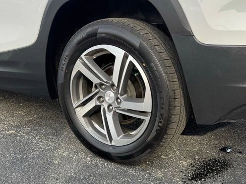 Used 2020 GMC Terrain SLT image 22