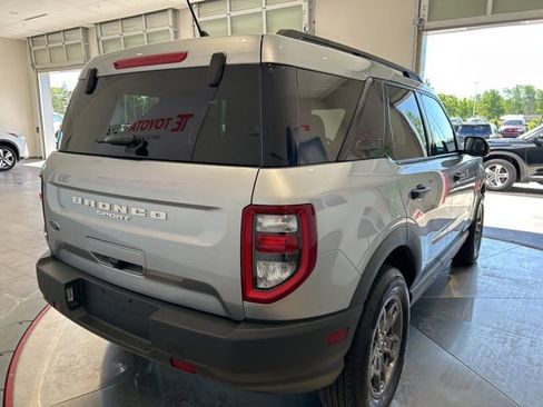 Used 2023 Ford Bronco Sport Big Bend AWD/4WD image 6