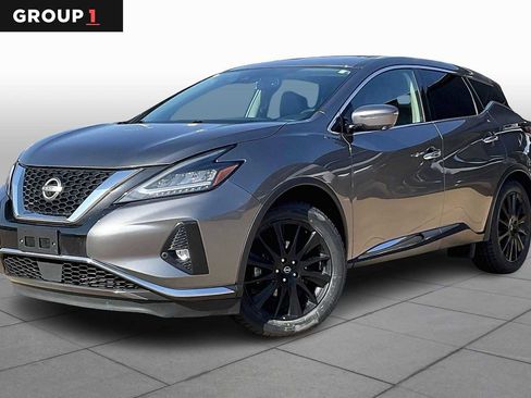 Used 2023 Nissan Murano SL w/ SL Moonroof Package AWD/4WD image 1