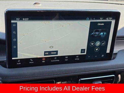 Used 2021 Lincoln Nautilus Reserve FWD image 8