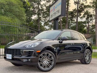 Used 2017 Porsche Macan