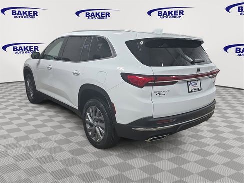 New 2026 Buick Enclave Preferred w/ LPO, Floor Liner Package image 7