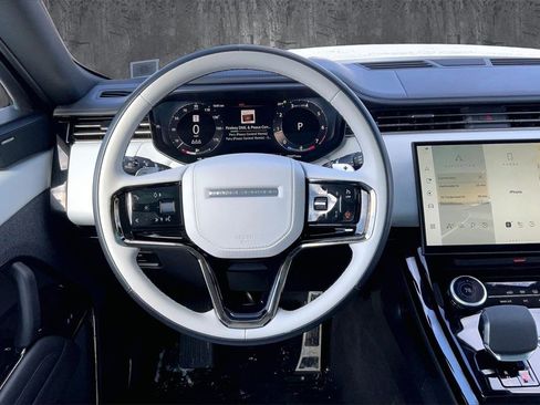Certified 2023 Land Rover Range Rover Sport SE Dynamic image 8