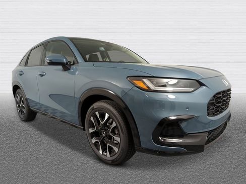 New 2026 Honda HR-V EX-L image 5