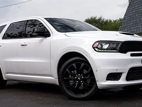 Used 2019 Dodge Durango R/T w/ Blacktop Package image 3