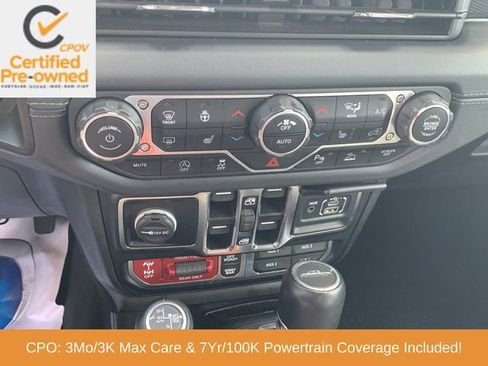 Certified 2024 Jeep Gladiator Rubicon AWD/4WD image 33