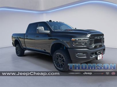 New 2026 RAM 2500 Power Wagon
