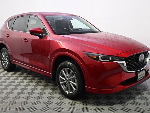 New 2025 MAZDA CX-5 AWD 2.5 S w/ Select Package image 8