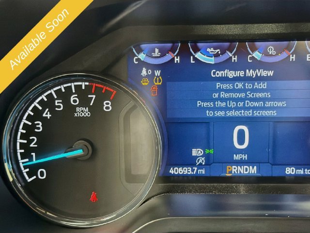 Used 2023 Ford F150 XLT w/ Equipment Group 302A High AWD/4WD image 13