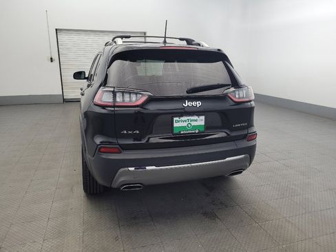 Used 2019 Jeep Cherokee Limited image 6