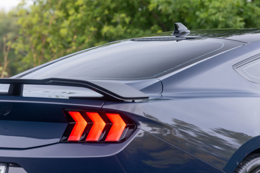 Used 2024 Ford Mustang Dark Horse RWD image 59