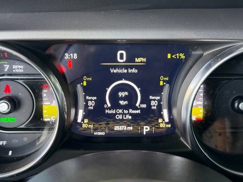 Used 2023 Jeep Wrangler Unlimited AWD/4WD image 24