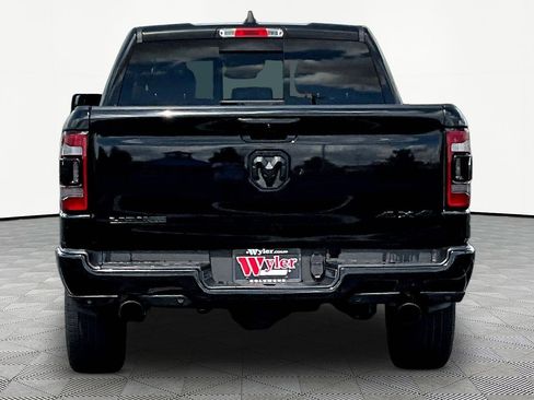 Used 2023 RAM 1500 Laramie AWD/4WD image 5