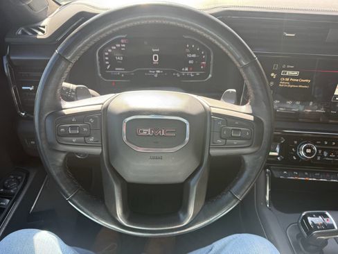 Used 2024 GMC Sierra 1500 AT4X w/ AT4X AEV Edition image 25