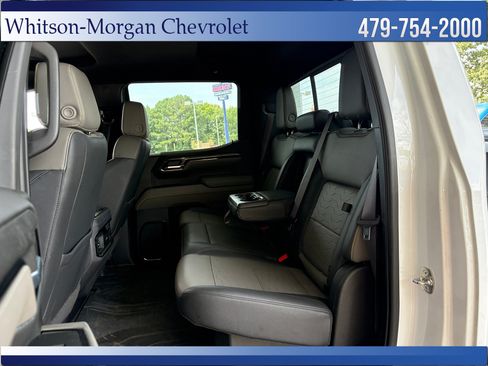 Used 2024 Chevrolet Silverado 1500 ZR2 w/ Technology Package AWD/4WD image 38