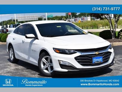 Used 2024 Chevrolet Malibu LS w/ Driver Confidence Package
