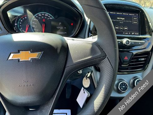 Used 2022 Chevrolet Spark LS FWD image 15