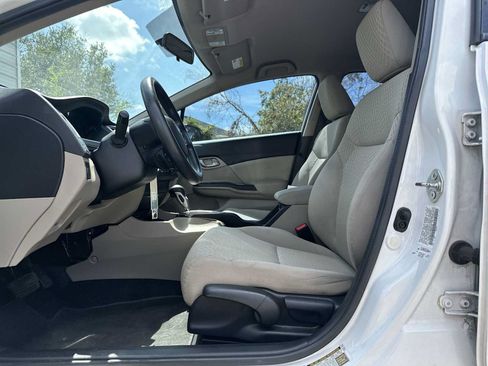 Used 2015 Honda Civic LX image 2