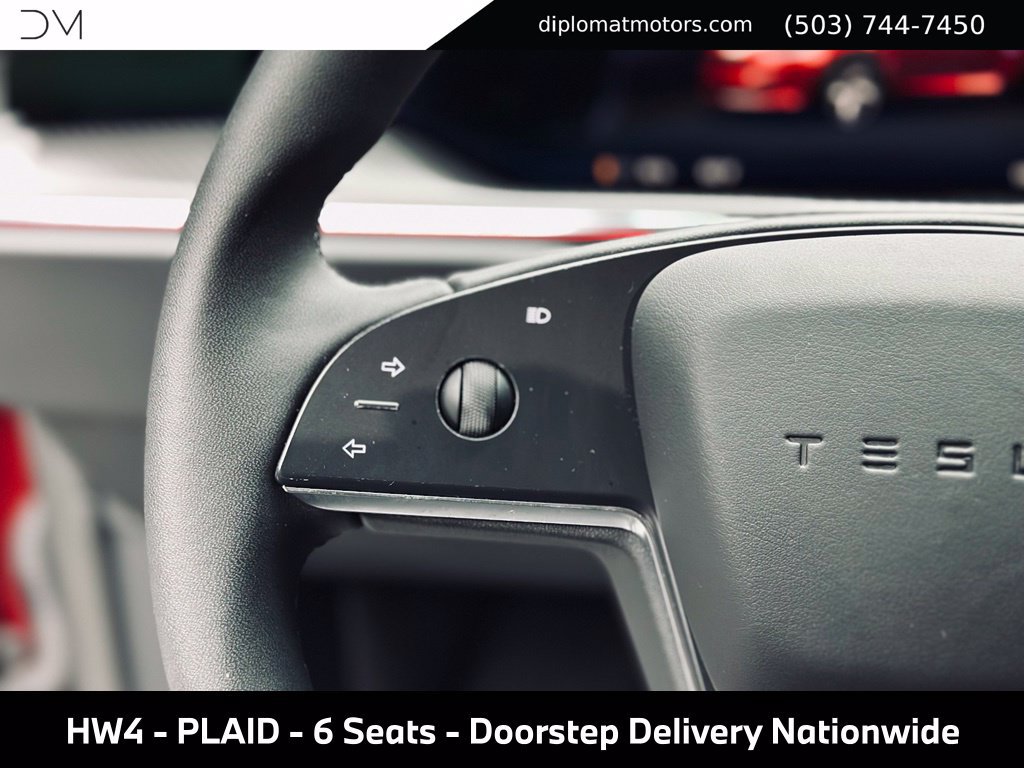 Used 2026 Tesla Model X Plaid AWD/4WD image 31