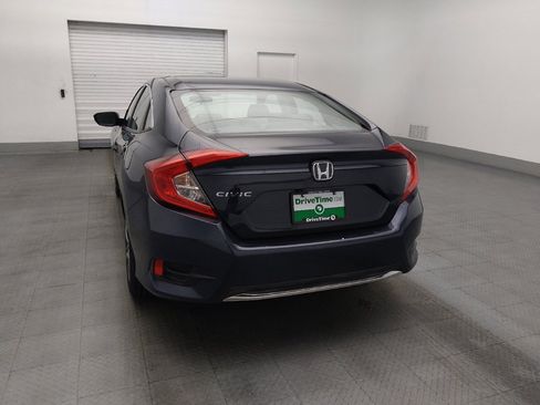 Used 2020 Honda Civic LX image 6