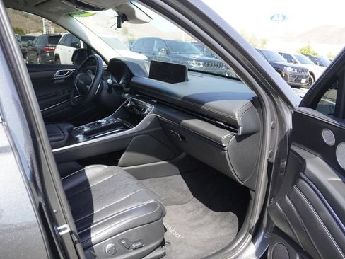 Used 2023 Genesis GV80 3.5T w/ Advanced Package AWD/4WD image 22