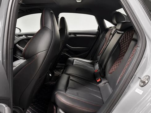Used 2018 Audi RS 3 w/ Technology Package AWD/4WD image 15