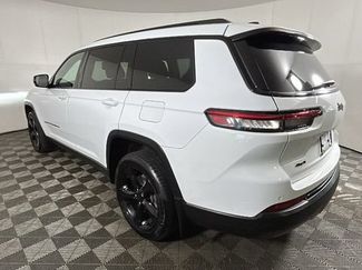 Used 2023 Jeep Grand Cherokee L Laredo AWD/4WD video 4