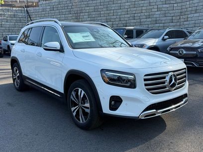 New 2026 Mercedes-Benz GLB 250 4MATIC