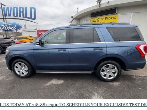 Certified 2020 Ford Expedition XLT w/ Equipment Group 202A image 2