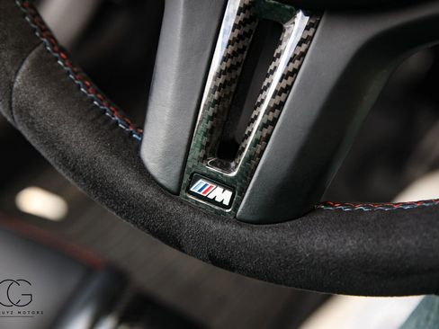 Used 2024 BMW M3 CS w/ M Driver's Package image 44