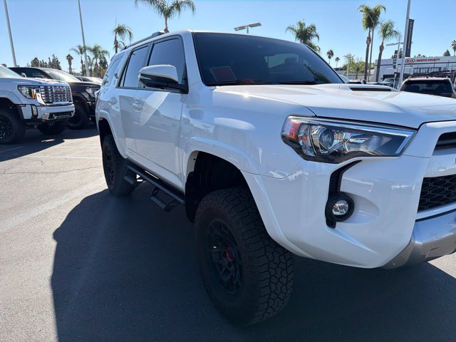 Used 2024 Toyota 4Runner TRD Off-Road Premium w/ TRD Black Wheel Package (TMS) AWD/4WD image 2