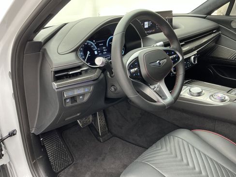 Used 2024 Genesis G80 3.5T Sport image 16