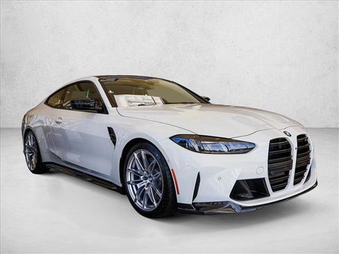 New 2027 BMW M4 xDrive Competition w/ M Driver's Package AWD/4WD image 3