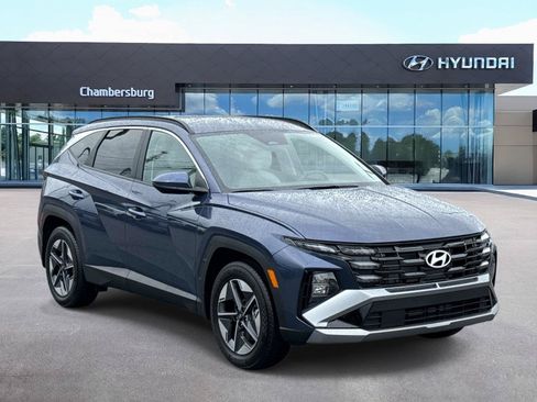 Certified 2026 Hyundai Tucson SEL FWD image 1