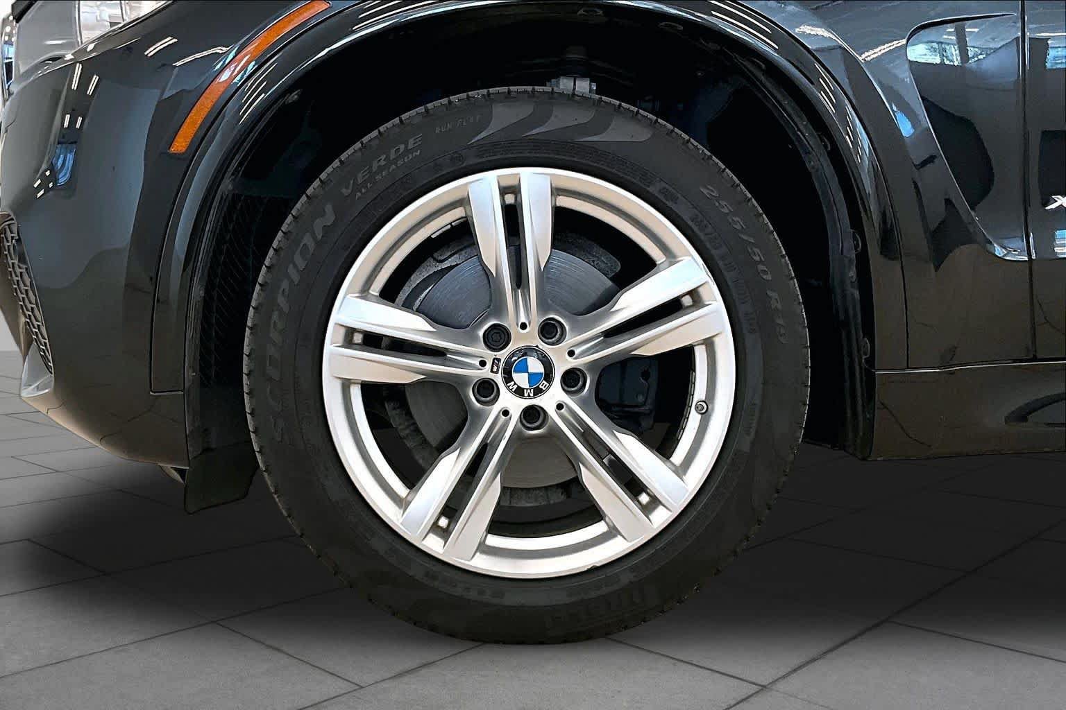 Used 2017 BMW X5 xDrive35i AWD/4WD image 9
