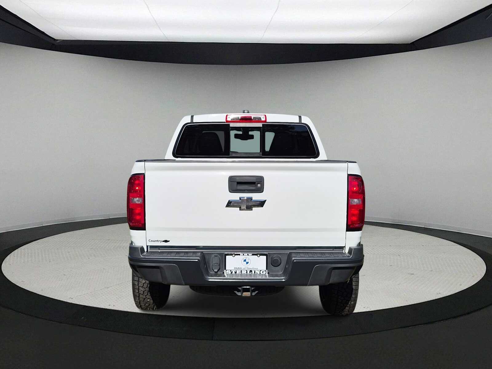 Used 2019 Chevrolet Colorado ZR2 AWD/4WD image 7