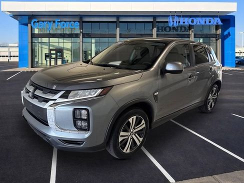 Used 2025 Mitsubishi Outlander Sport AWD image 4