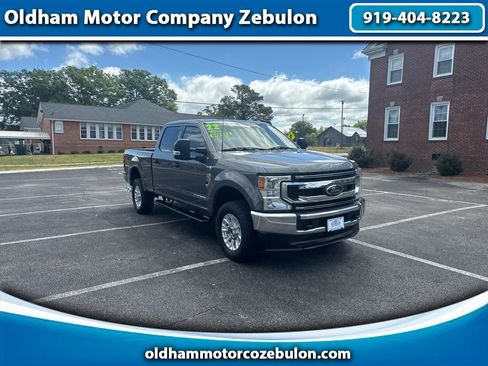 Used 2022 Ford F250 XLT AWD/4WD image 1