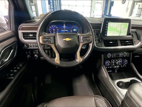 Used 2024 Chevrolet Tahoe High Country w/ Advanced Technology Package AWD/4WD image 18