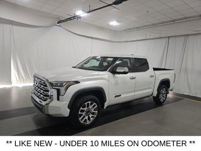 Used 2026 Toyota Tundra 1794 Edition