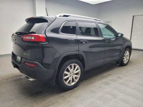 Used 2016 Jeep Cherokee Limited w/ Luxury Group AWD/4WD image 10