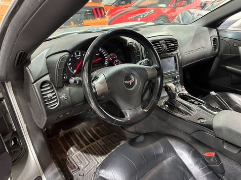 Used 2008 Chevrolet Corvette Coupe RWD image 9