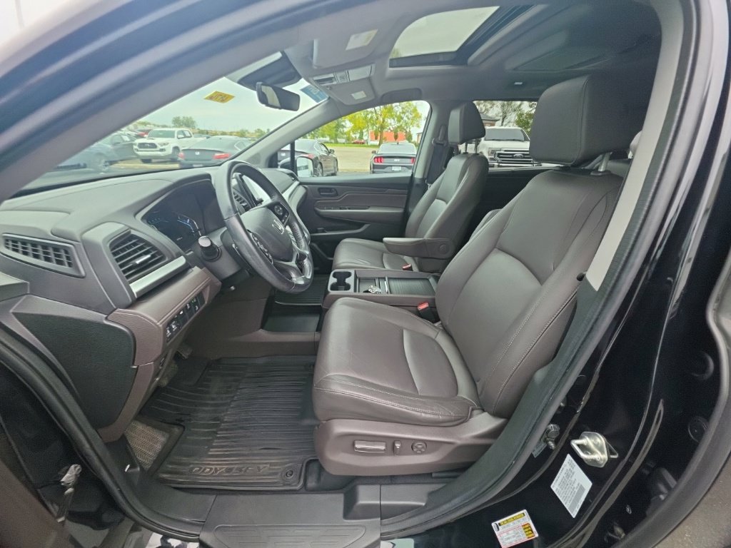 Certified 2019 Honda Odyssey EX-L image 13