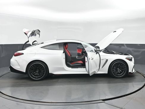 Used 2026 Mercedes-Benz CLE 53 AMG 4MATIC Coupe image 37