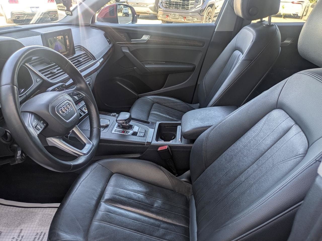 Used 2020 Audi Q5 2.0T Premium AWD/4WD image 13