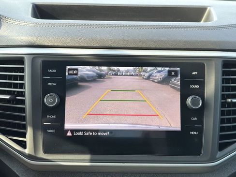 Used 2021 Volkswagen Atlas Cross Sport SE w/ Panoramic Sunroof Package AWD/4WD image 28