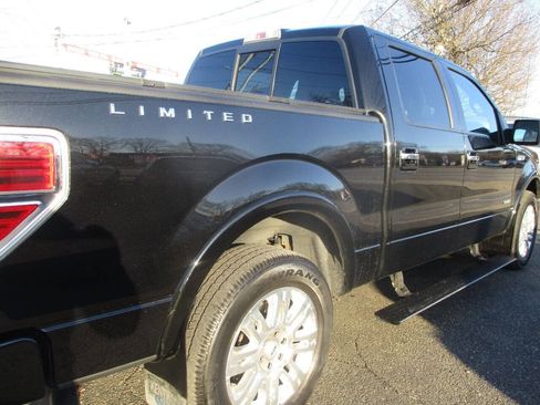 Used 2014 Ford F150 Limited image 31